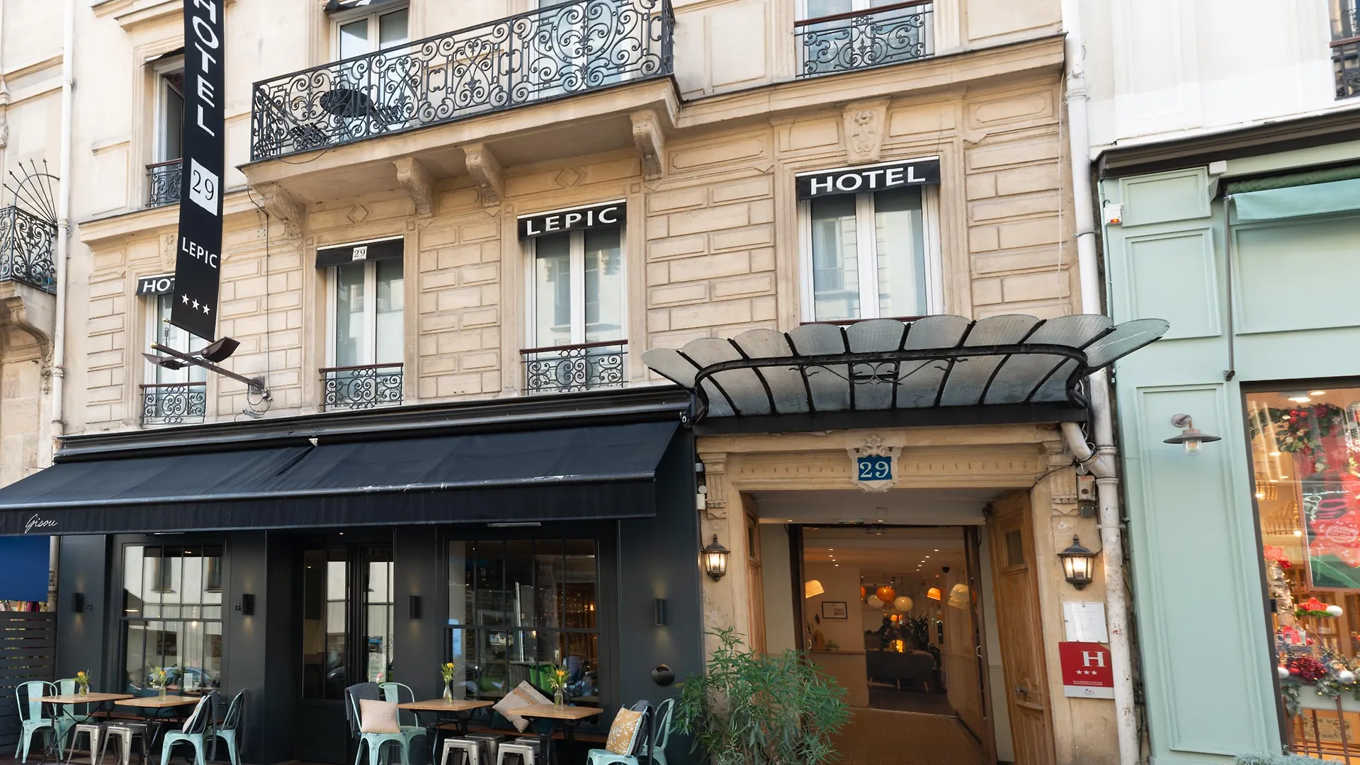 29 Lepic Hotel 3*