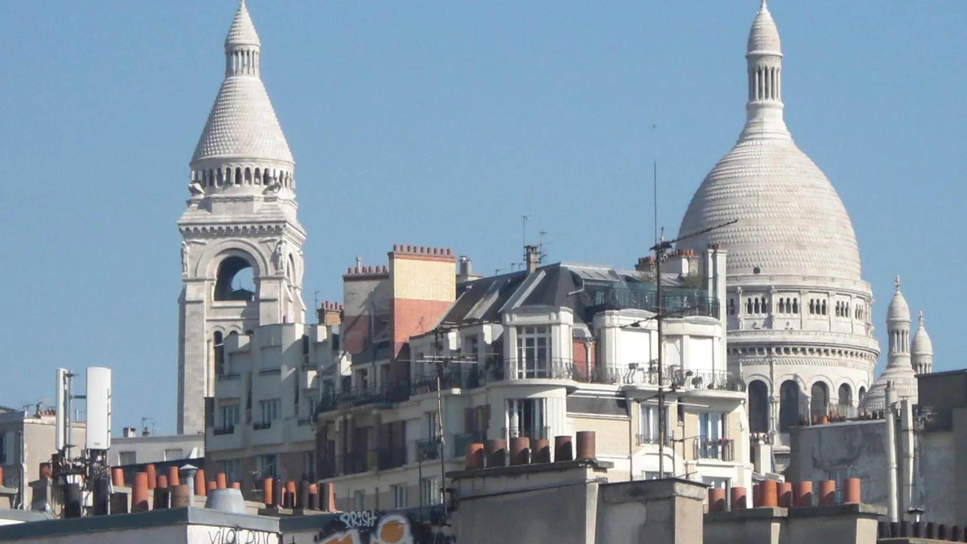 Hotel 29 Lepic 3*