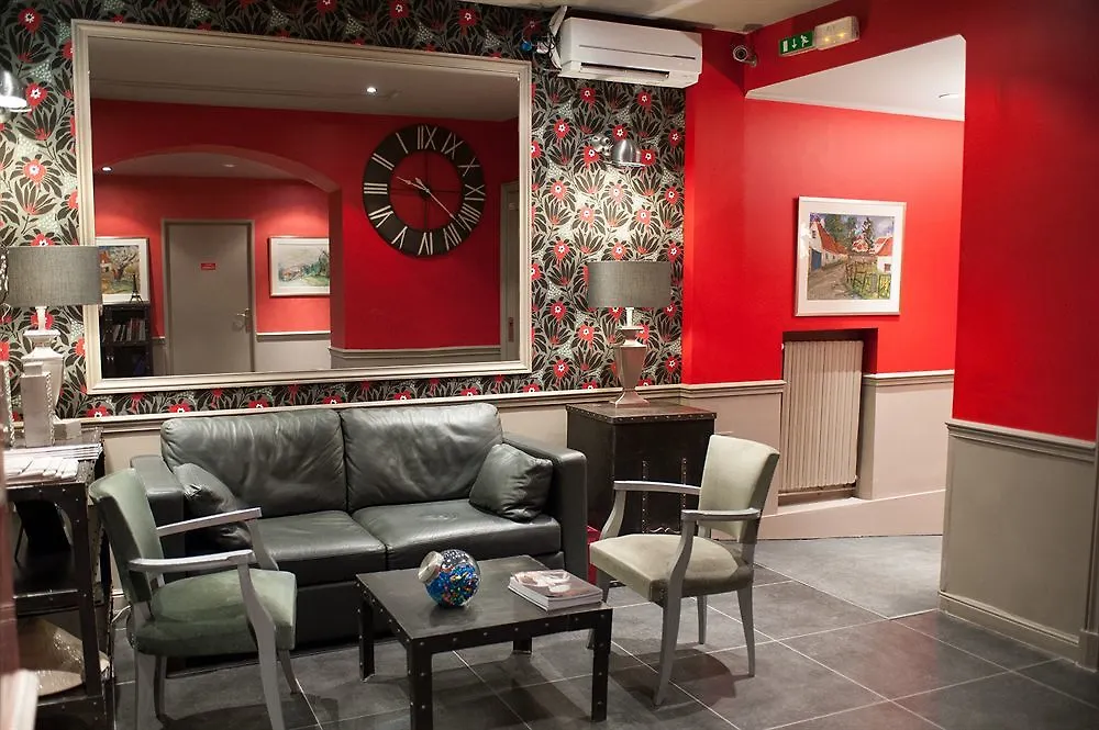 29 Lepic Hotel Paříž