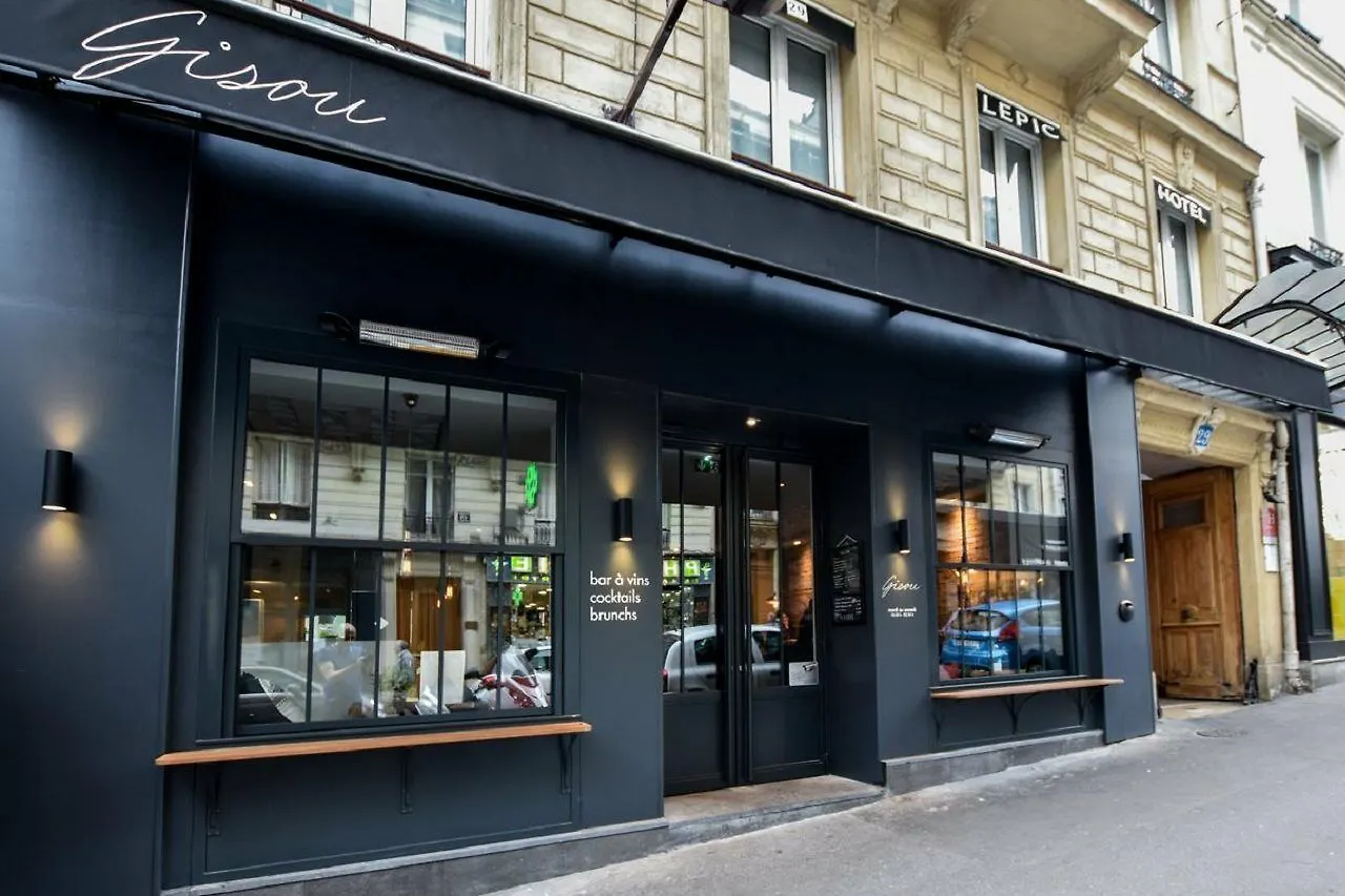 29 Lepic Hotel 3*