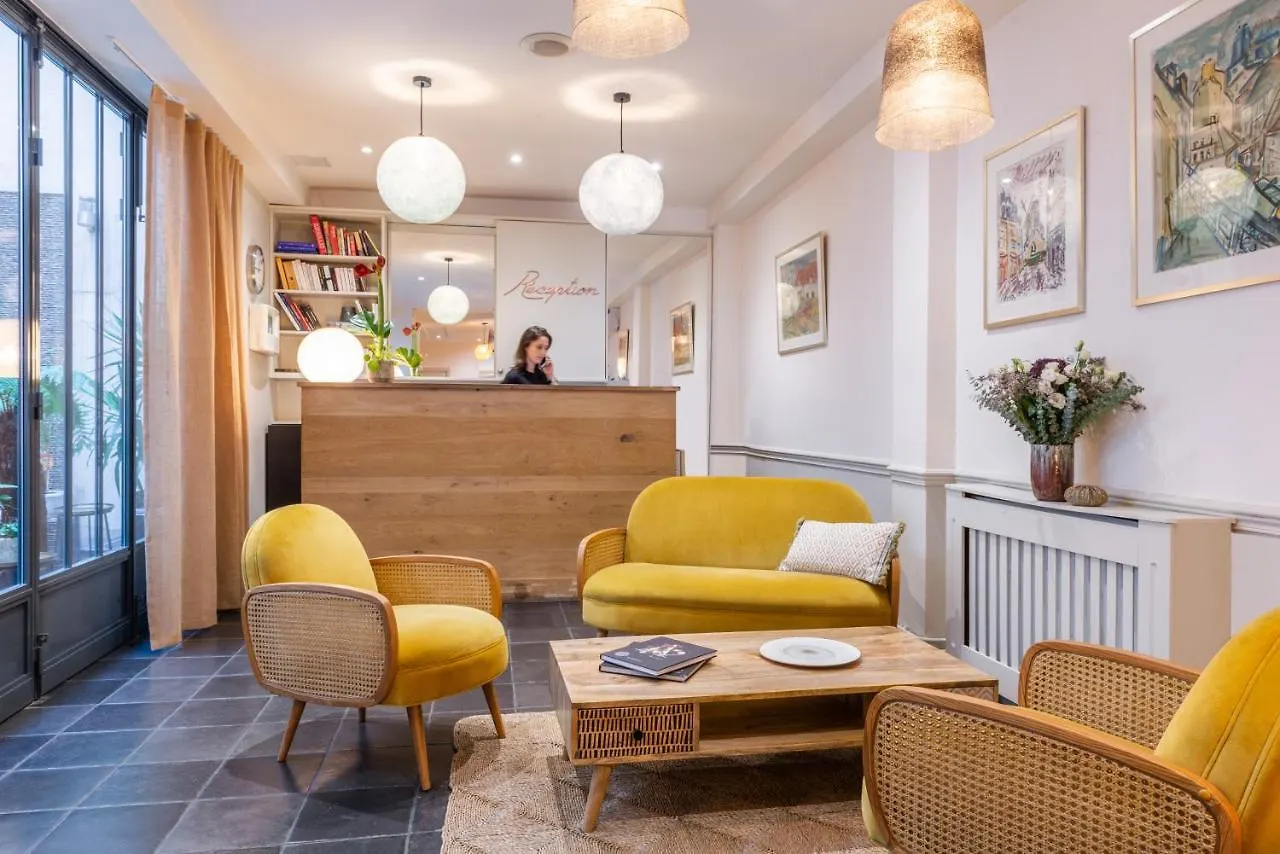 Hotel 29 Lepic Paříž