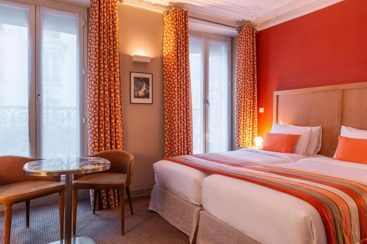 Hotel 29 Lepic Paříž