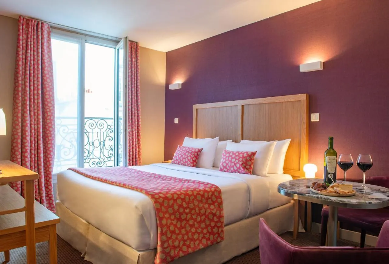 29 Lepic Hotel Paříž
